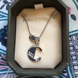 Juicy Couture C Necklace